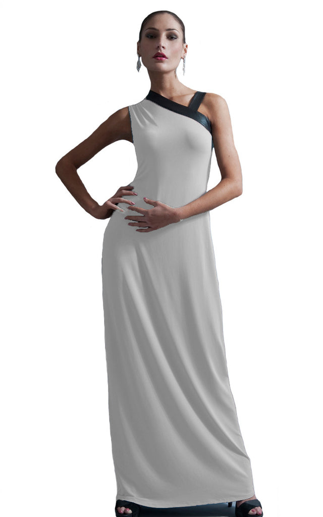 Womens Jersey Maxi Dress L'une Collection Size 4 or 0 Womens Jersey Maxi Dress L'une Collection Size 4 or 0