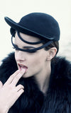 Black Widow Hat L'une Collection