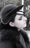 Black Widow Hat