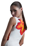 womens floral summer dress l'une collection