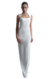 womens jersey maxi gown l'une collection